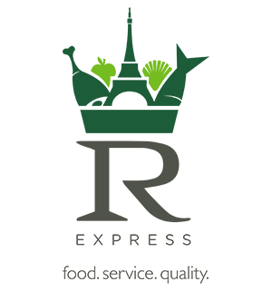 Logo r-express
